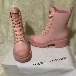 Marc Jacobs Bristol Combat Boots
